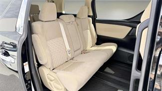 2016 Toyota Vellfire - Thumbnail