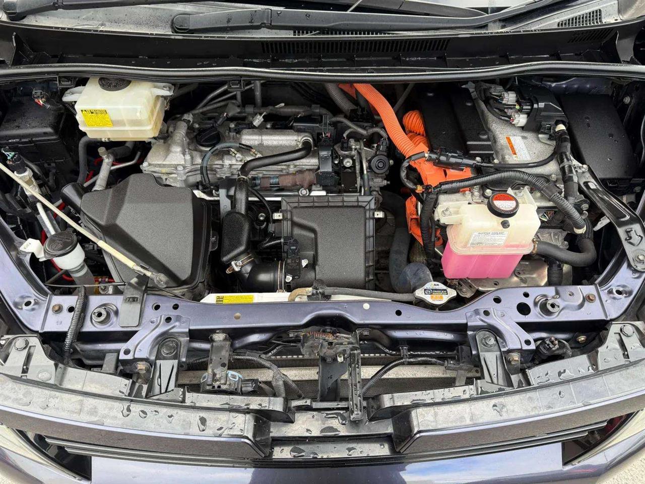 2014 Toyota Voxy