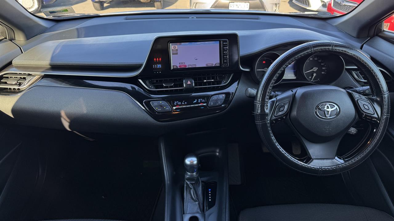 2017 Toyota C-HR