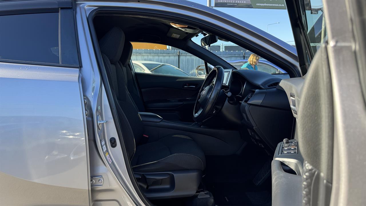 2017 Toyota C-HR