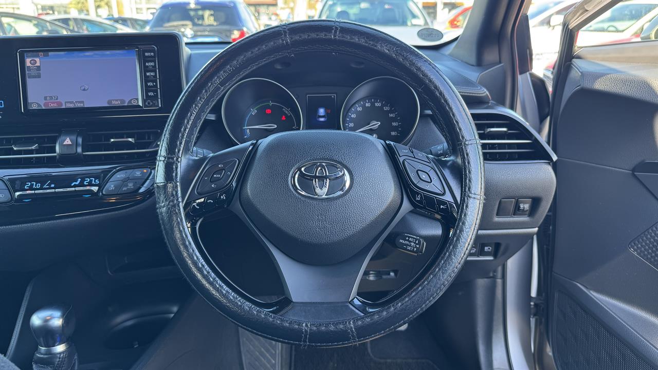 2017 Toyota C-HR