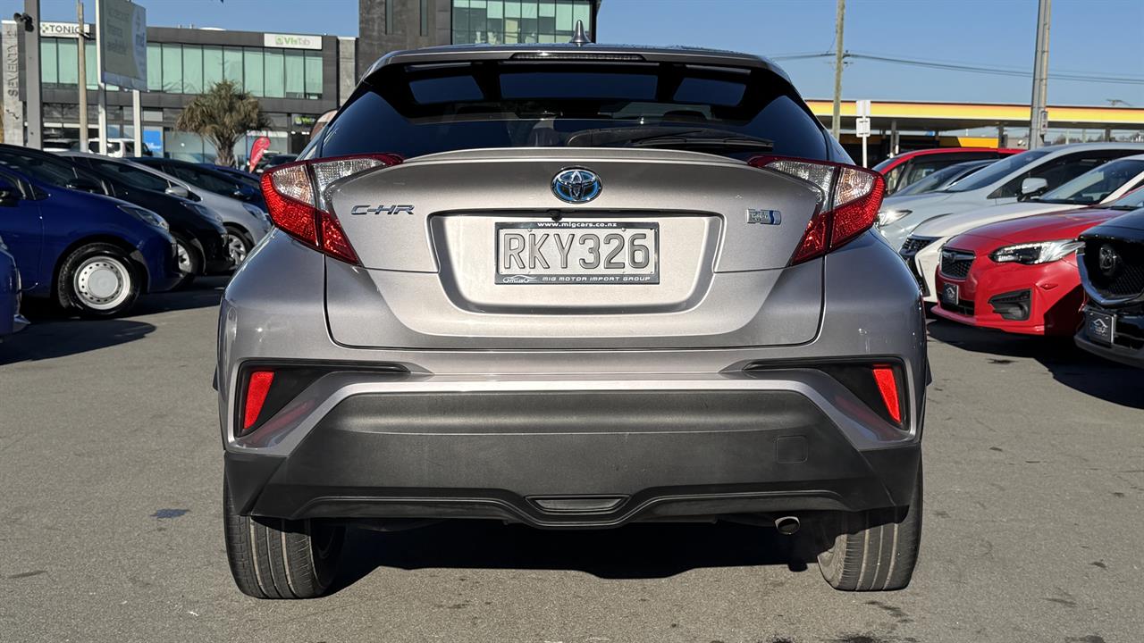 2017 Toyota C-HR
