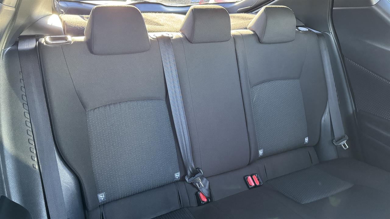 2017 Toyota C-HR