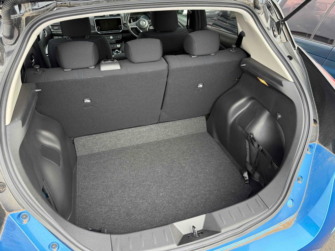 2022 Nissan Leaf