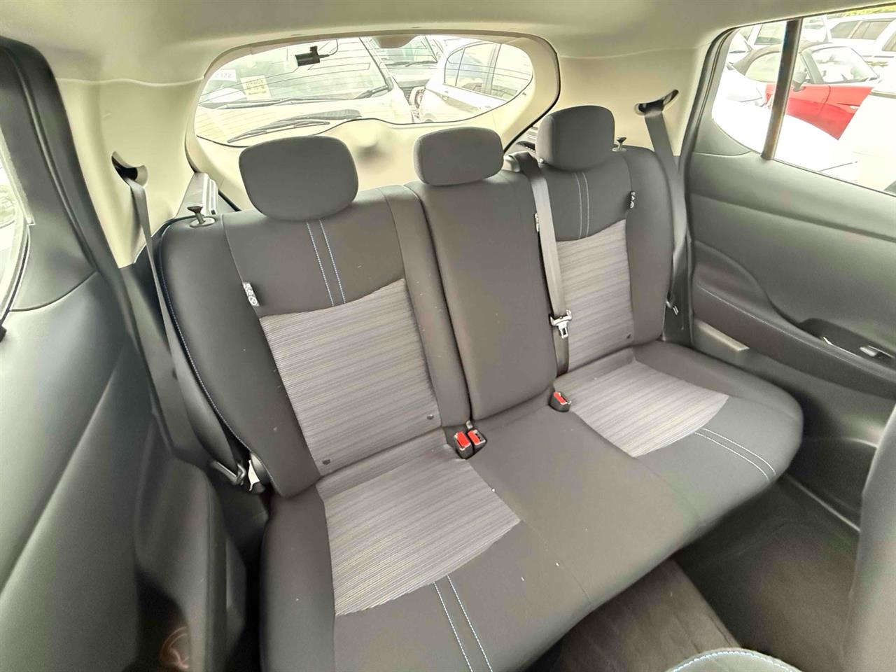 2022 Nissan Leaf