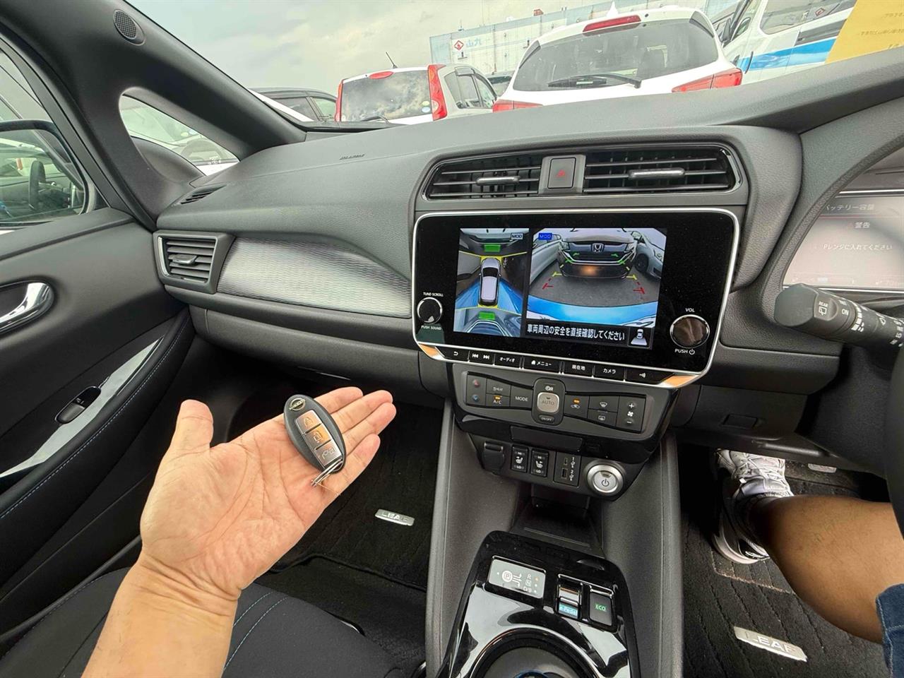 2022 Nissan Leaf