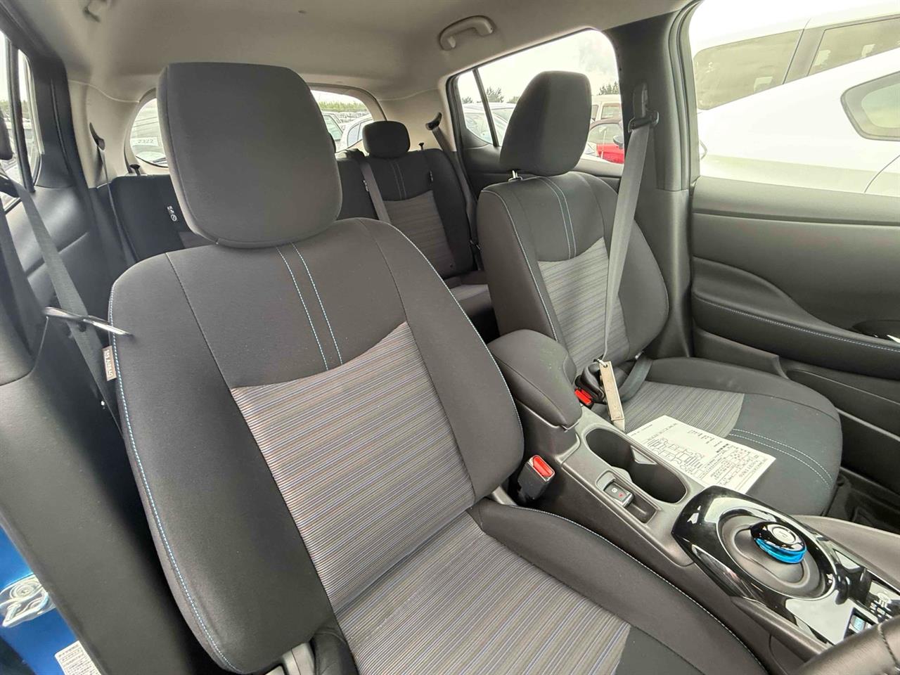 2022 Nissan Leaf