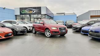 2009 Audi Q5