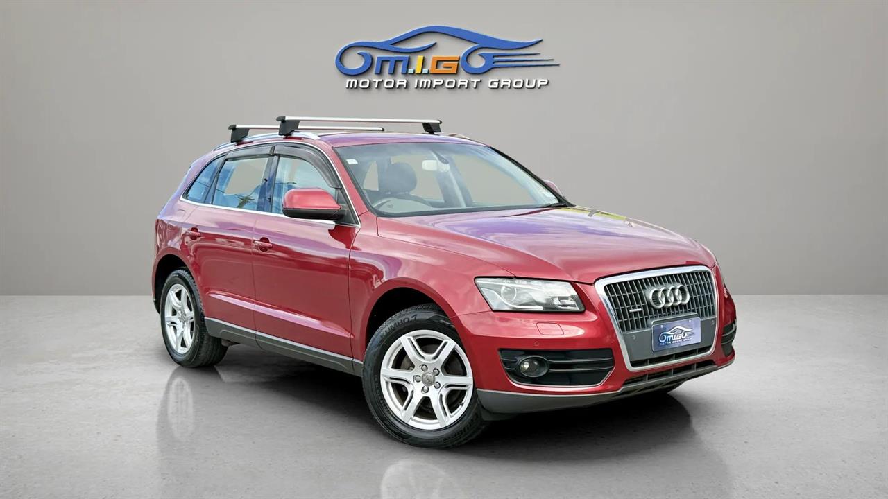 2009 Audi Q5