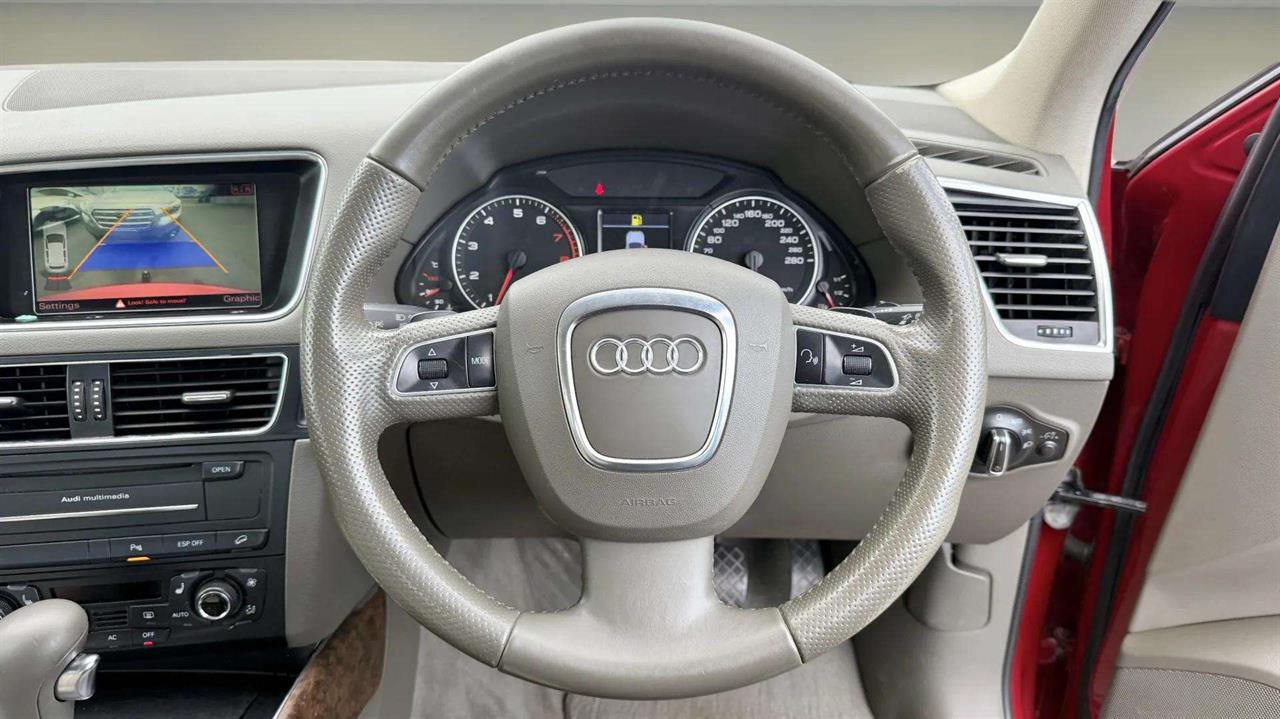 2009 Audi Q5