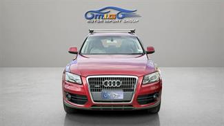 2009 Audi Q5 - Thumbnail