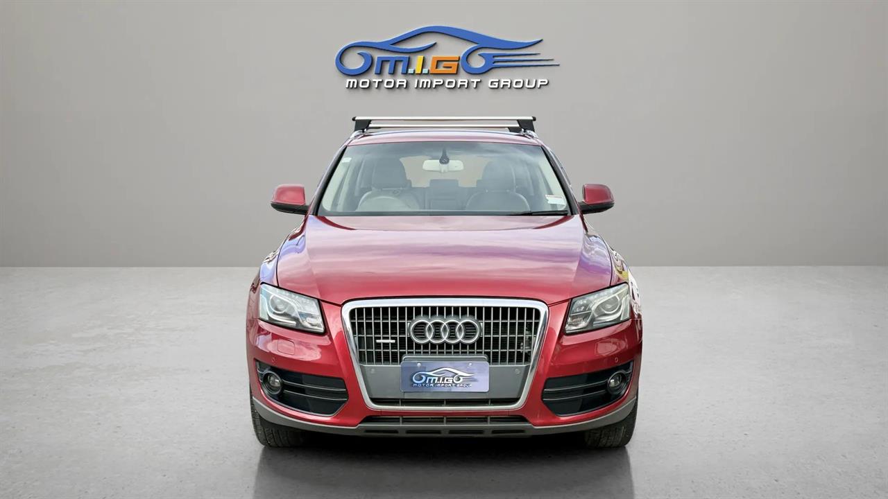 2009 Audi Q5