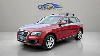 2009 Audi Q5 - Thumbnail