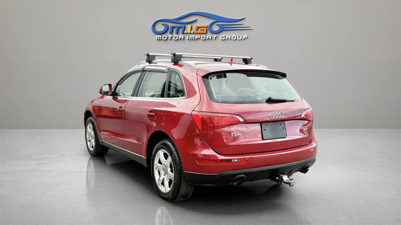 2009 Audi Q5