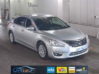 2018 Nissan Teana - Thumbnail