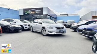 2018 Nissan Teana