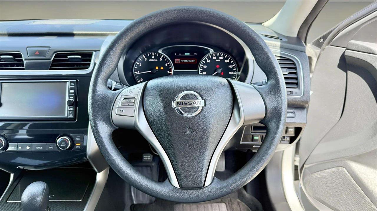 2018 Nissan Teana