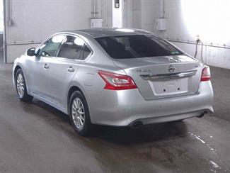 2018 Nissan Teana - Thumbnail