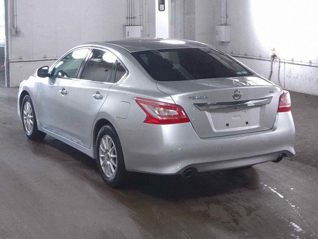 2018 Nissan Teana
