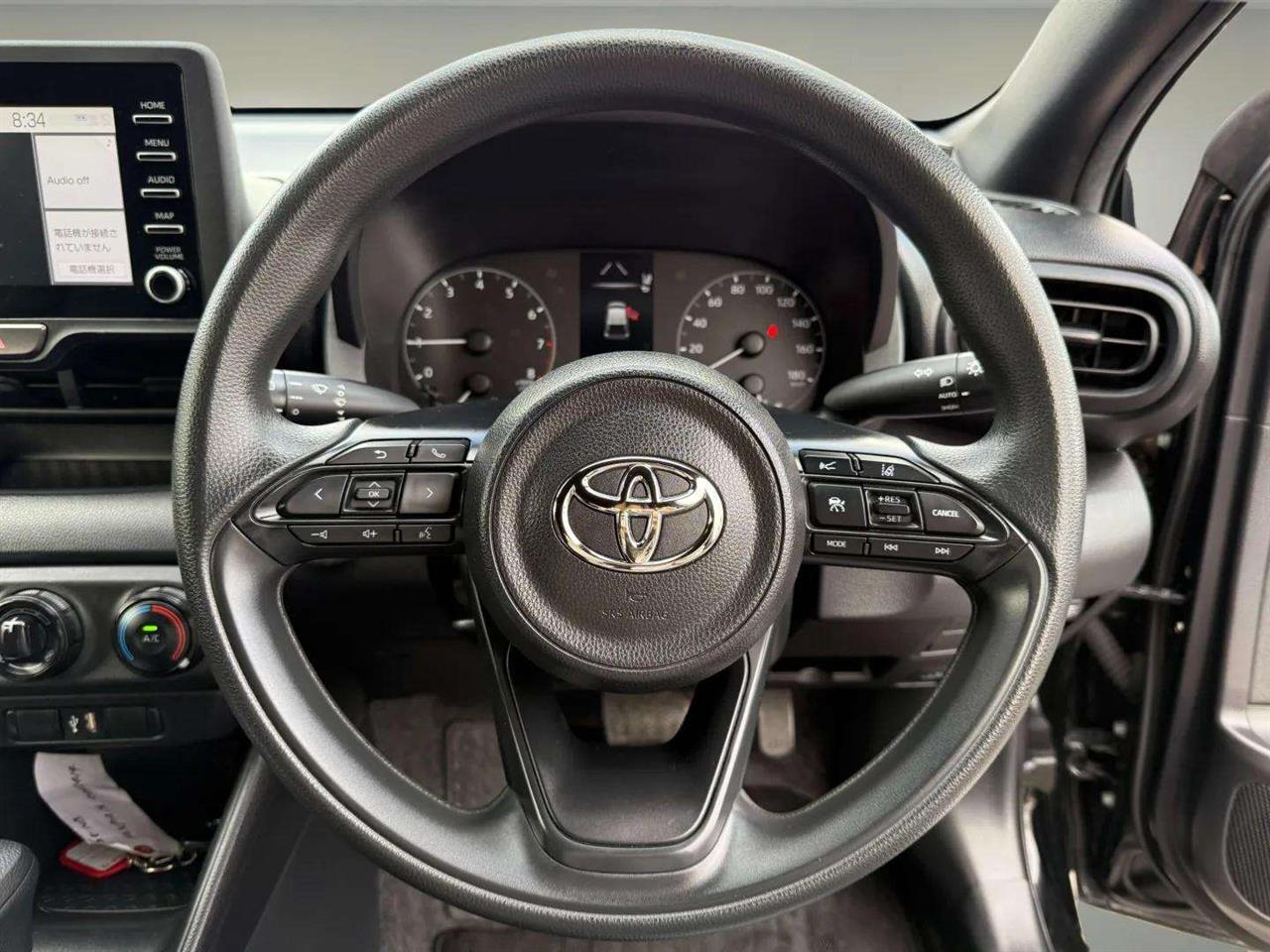2022 Toyota YARIS