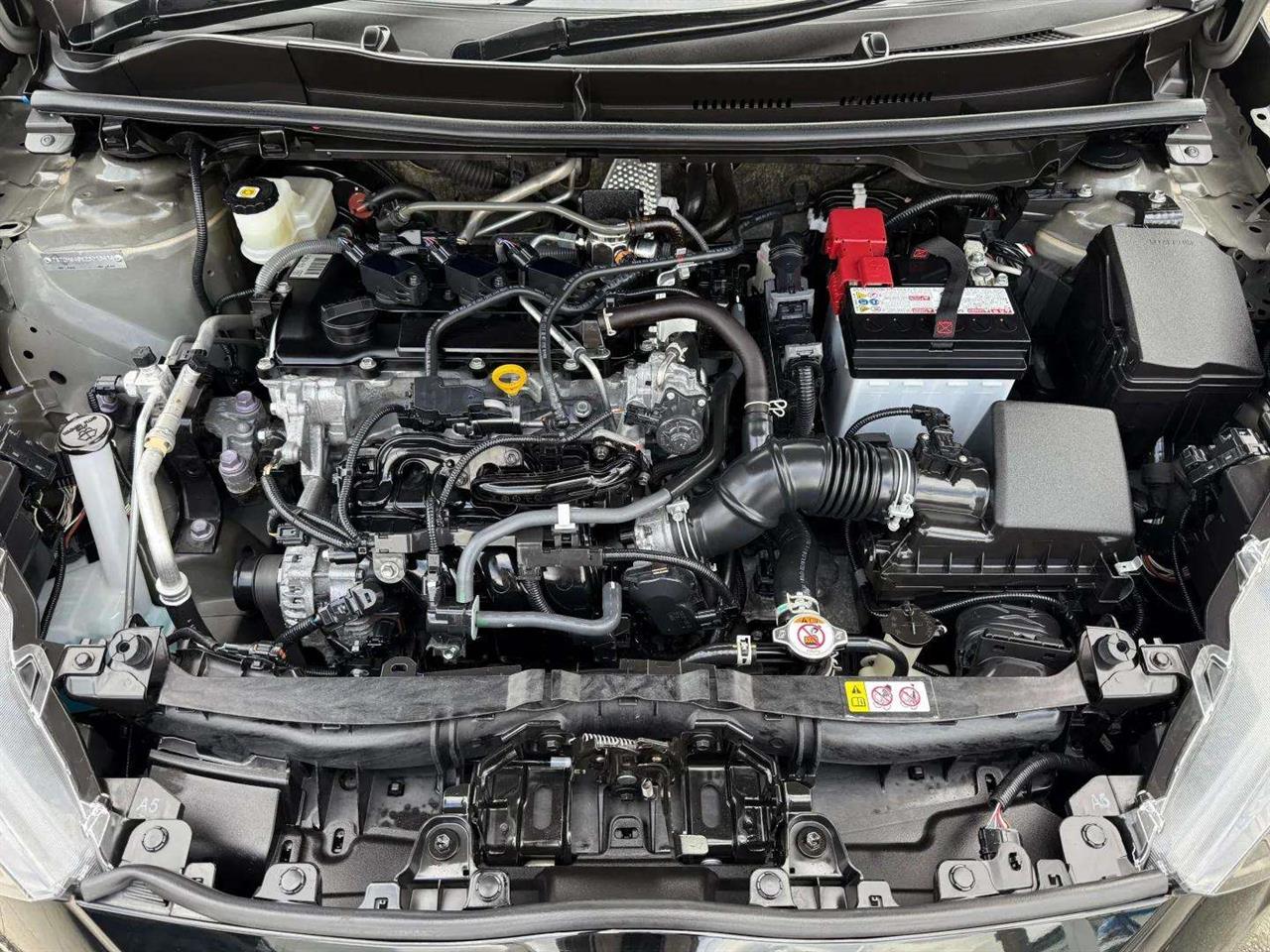 2022 Toyota YARIS