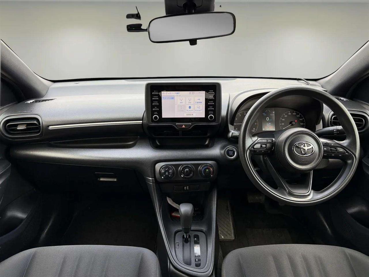2022 Toyota YARIS