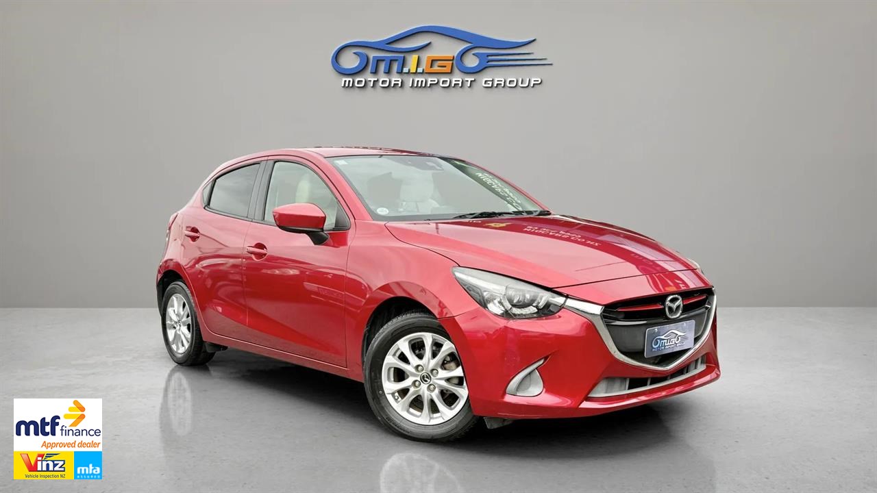 2014 Mazda Demio