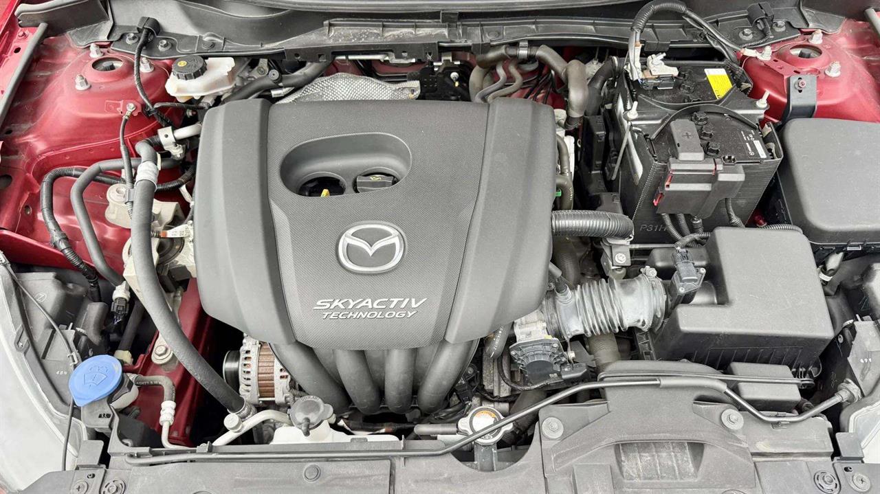 2014 Mazda Demio