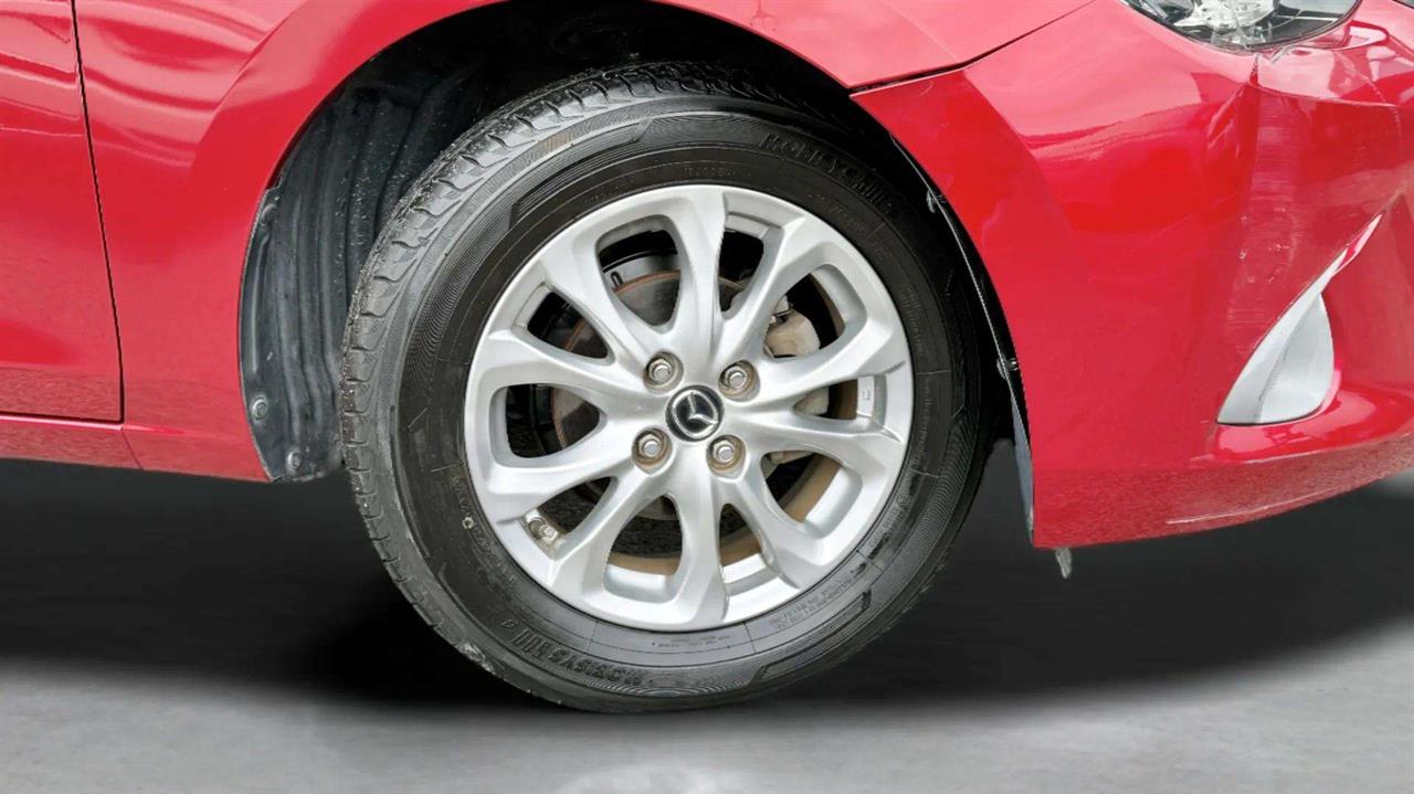2014 Mazda Demio