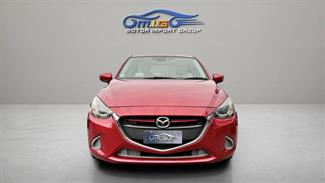 2014 Mazda Demio - Thumbnail