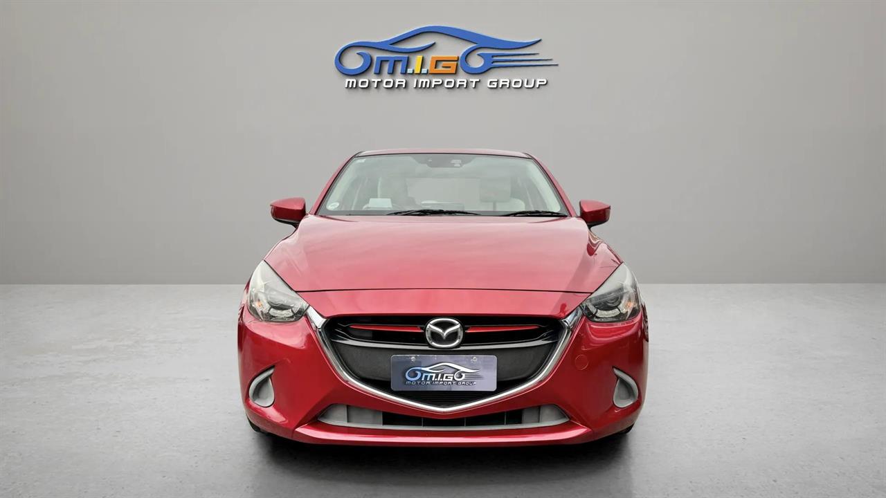 2014 Mazda Demio