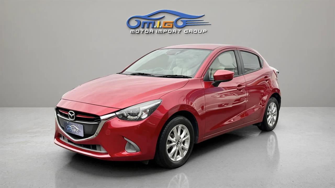 2014 Mazda Demio