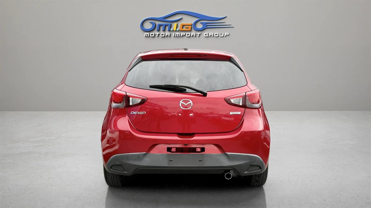 2014 Mazda Demio