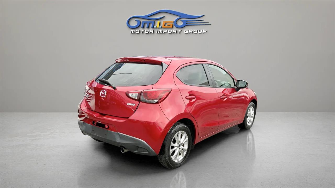 2014 Mazda Demio