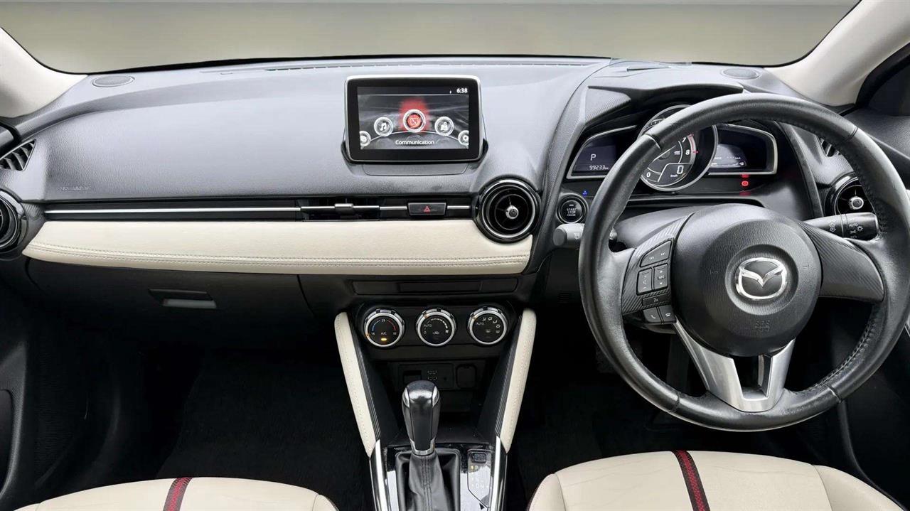2014 Mazda Demio