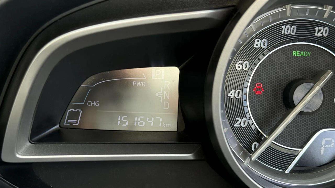 2014 Mazda Axela