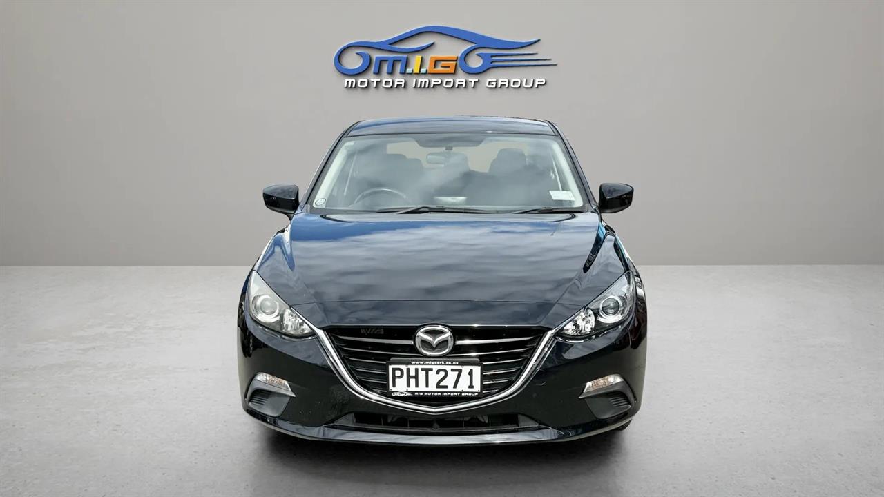 2014 Mazda Axela