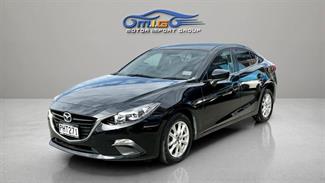 2014 Mazda Axela - Thumbnail