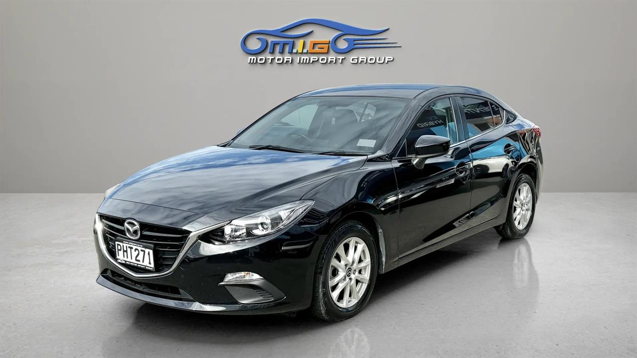 2014 Mazda Axela
