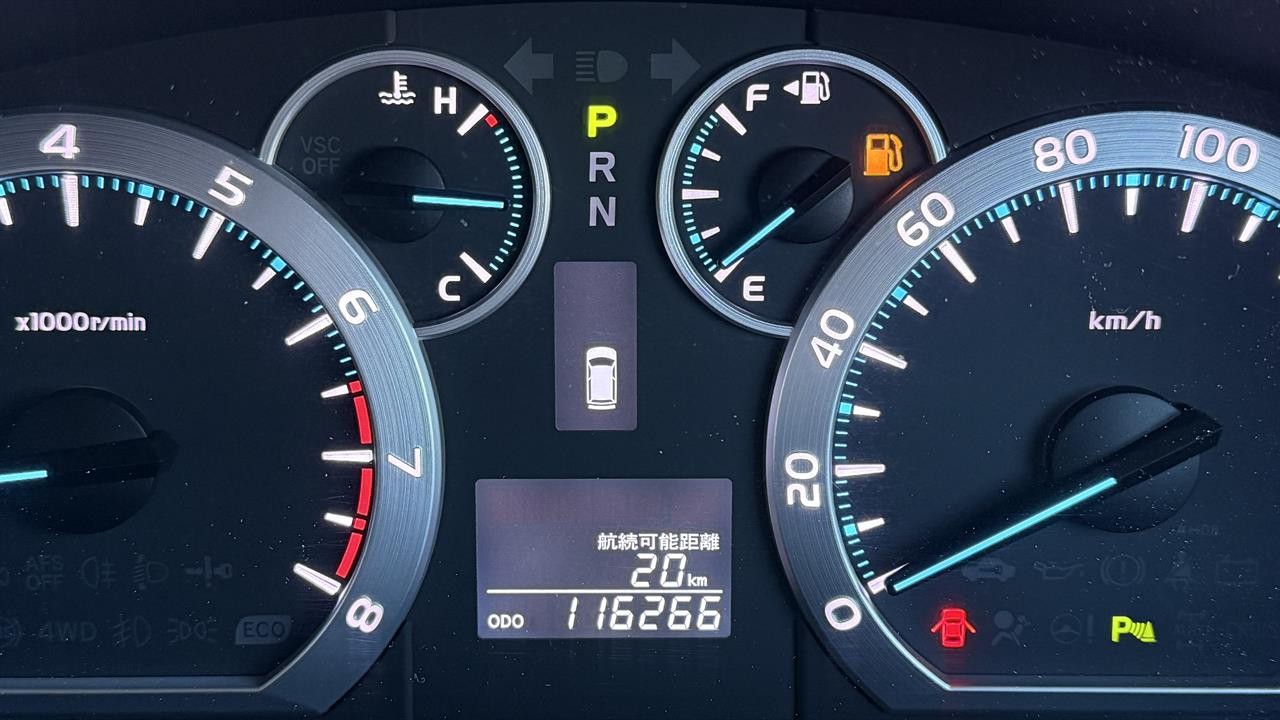 2009 Toyota Vellfire