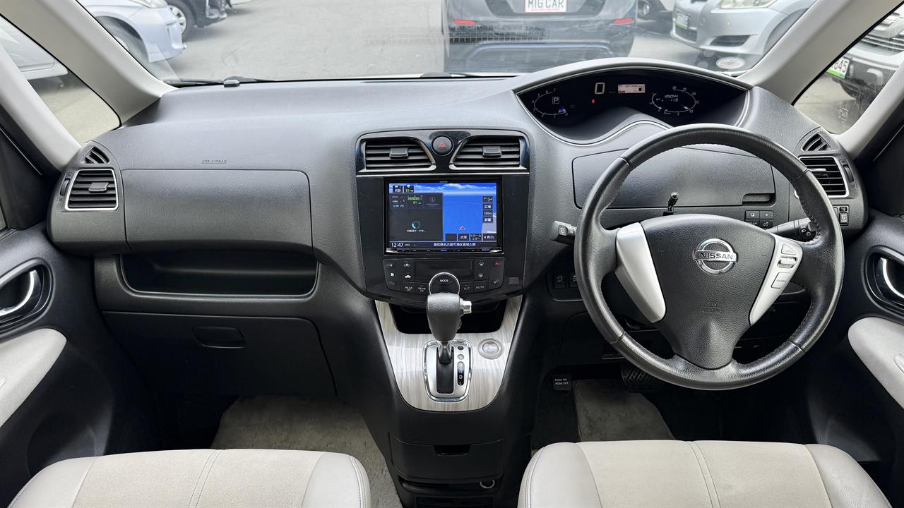 2014 Nissan Serena