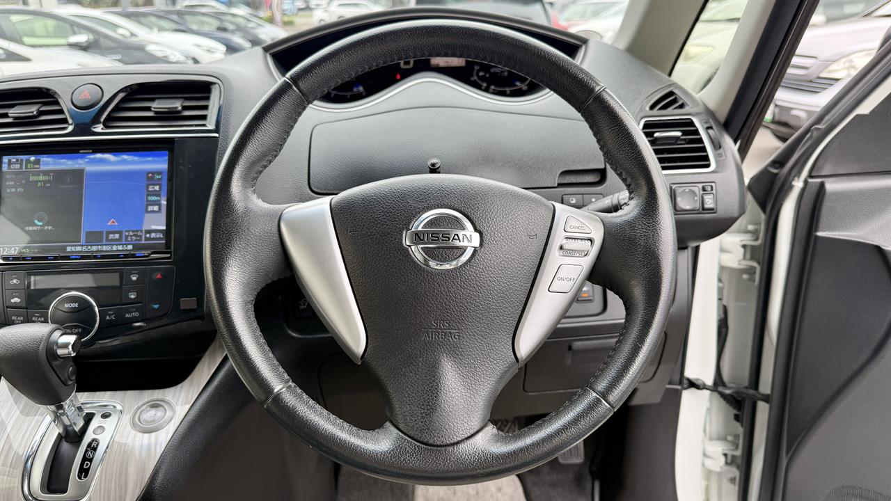 2014 Nissan Serena