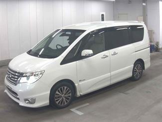 2014 Nissan Serena - Thumbnail