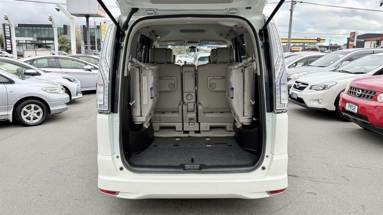 2014 Nissan Serena