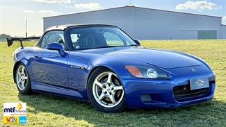 2000 Honda S2000