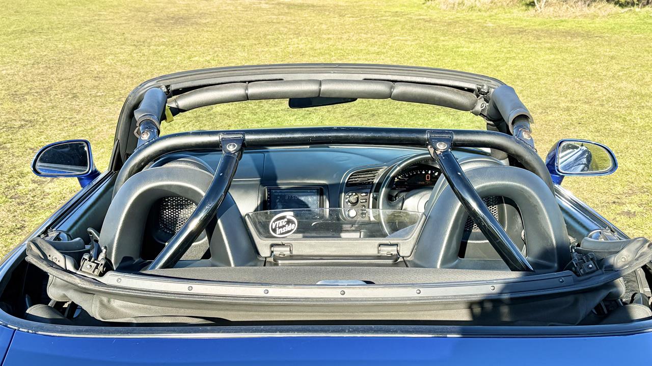 2000 Honda S2000