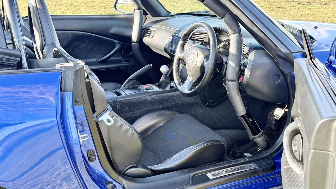 2000 Honda S2000