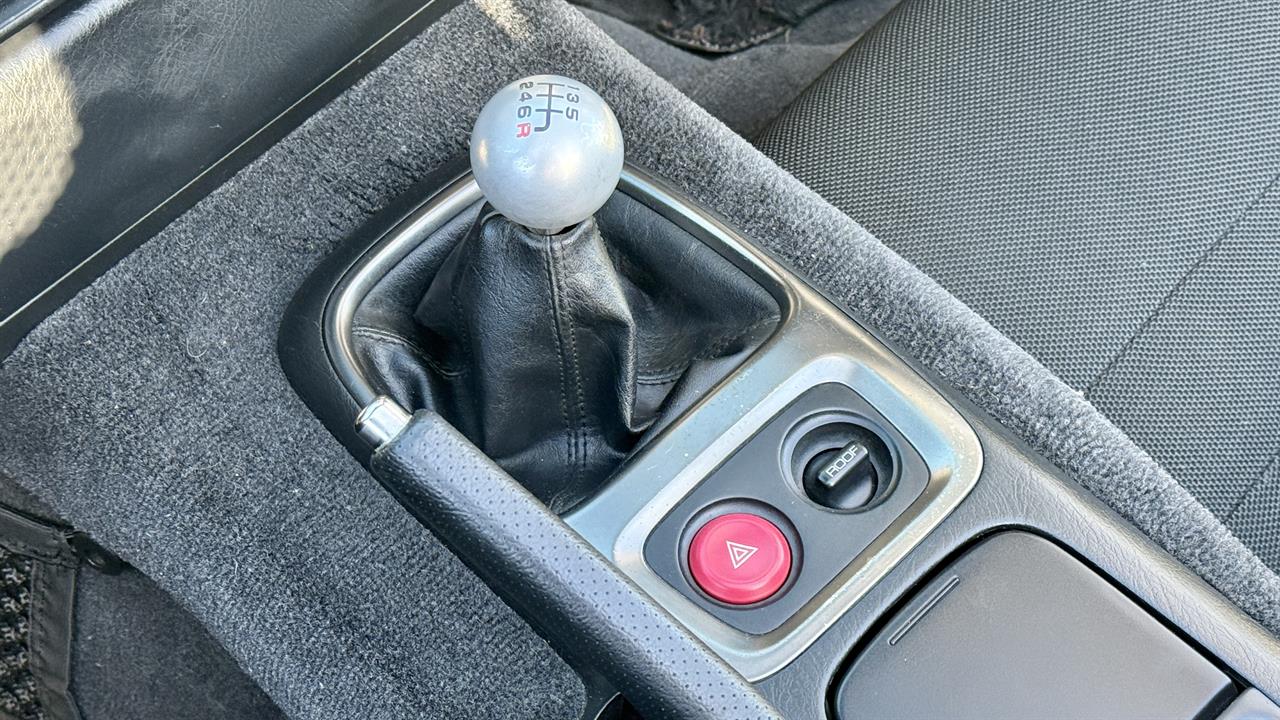 2000 Honda S2000