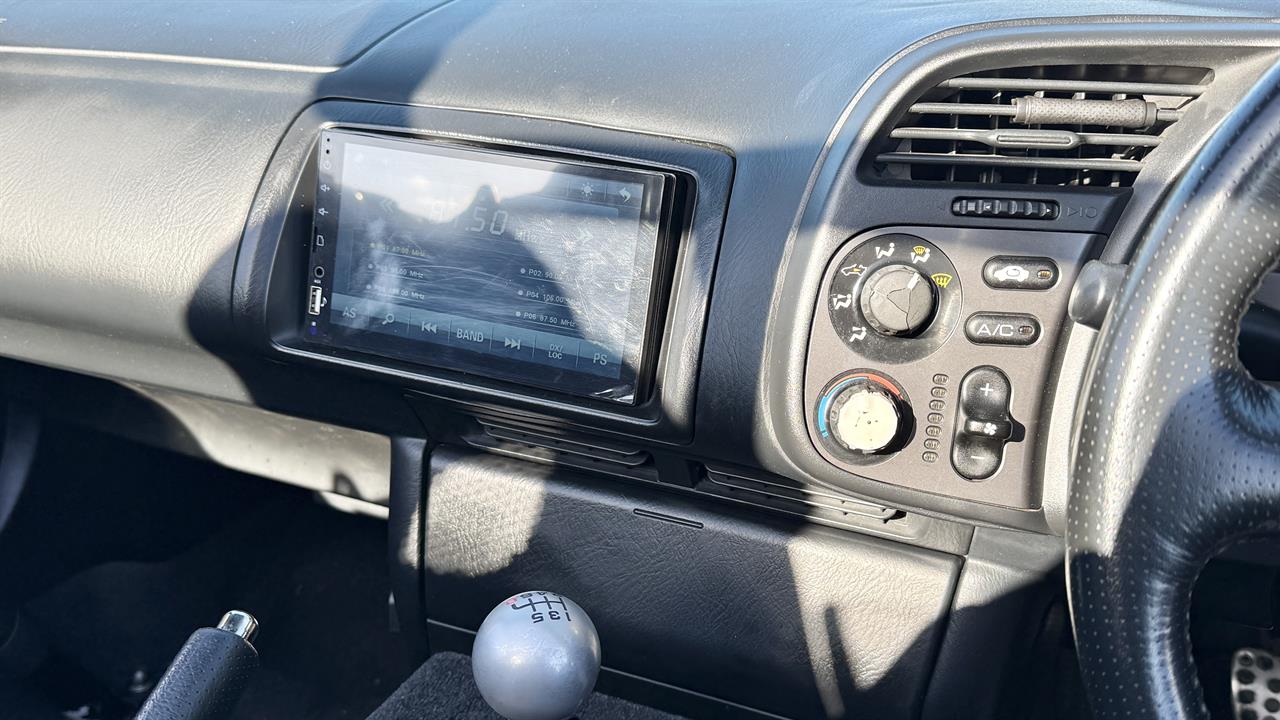 2000 Honda S2000