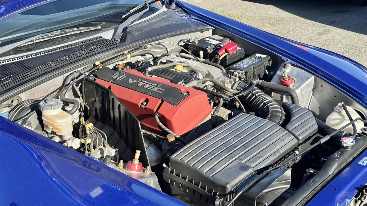 2000 Honda S2000